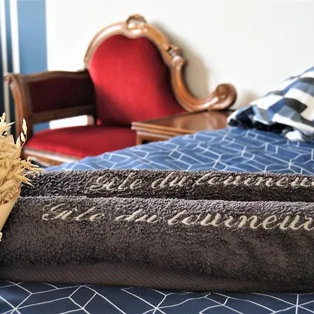 아파트 Du Tourneur Au Coeur De Cirq