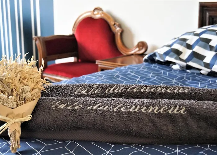 Apartment Du Tourneur Au Coeur De Cirq