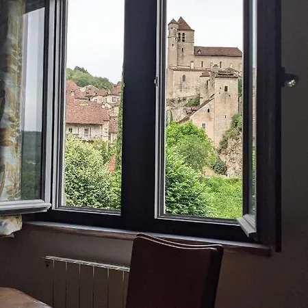 Apartament Du Tourneur Au Coeur De Cirq Saint-Cirq-Lapopie
