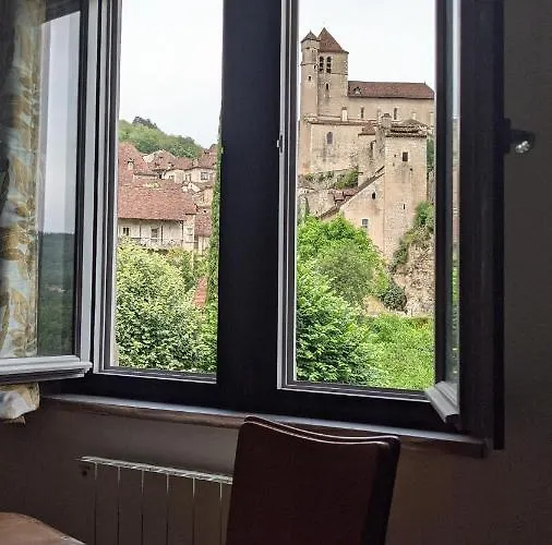 Apartment Du Tourneur Au Coeur De Cirq Saint-Cirq-Lapopie